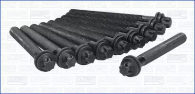 WILMINK GROUP wg1009588 -  Комплект болтов головки цилидра